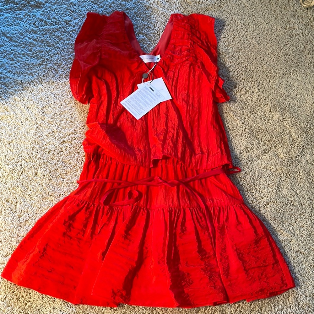 Brand new Victoria Beckham dress